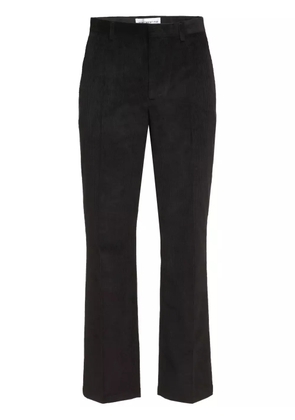 Department 5 straight-cut trousers - Black