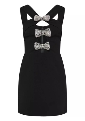 Rebecca Vallance Eliana minidress - Black