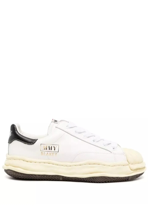 Maison MIHARA YASUHIRO Blakey low-top sneakers - White