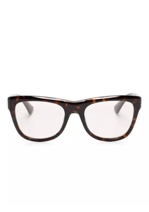 Saint Laurent Eyewear SL 816 glasses - Brown