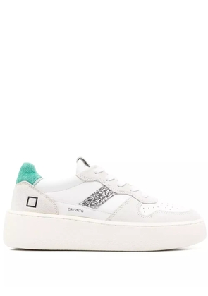 D.A.T.E. Court sneakers - White