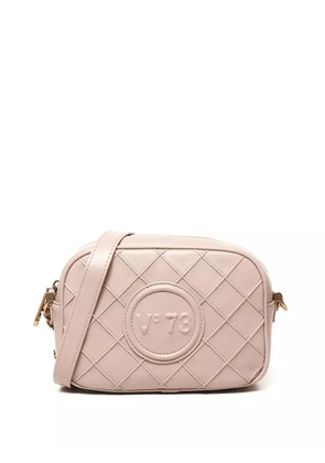V°73 Edith cross body bag - Neutrals