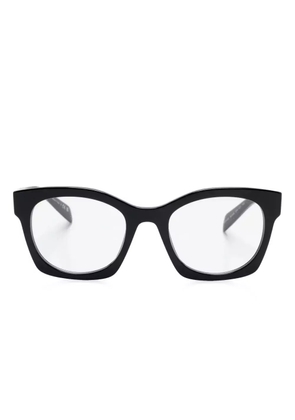Prada Eyewear square-frame glasses - Black