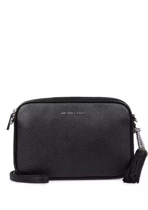 Michael Michael Kors Ginny crossbody bag - Black