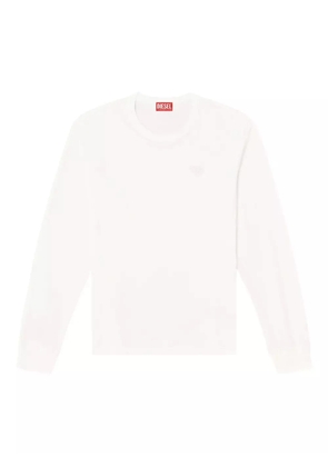 Diesel cotton T-shirt - White