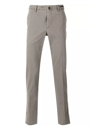PT Torino slim fit chino trousers - Neutrals