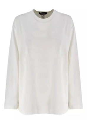 Fabiana Filippi crew-neck T-shirt - White