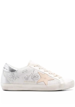 Golden Goose Super-Star sneakers - White