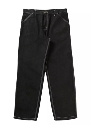 Carhartt WIP cotton jeans - Black