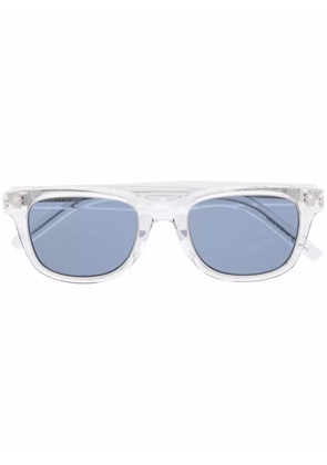 Saint Laurent Eyewear wayfarer-frame sunglasses - Blue