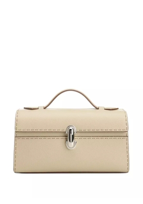 Savette Symmetry clutch bag - Neutrals