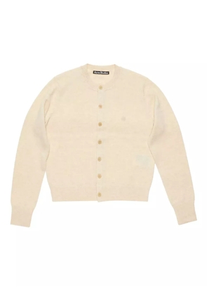 Acne Studios wool-blend cardigan - Neutrals