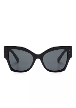 Dolce & Gabbana Eyewear butterfly-frame sunglasses - Black