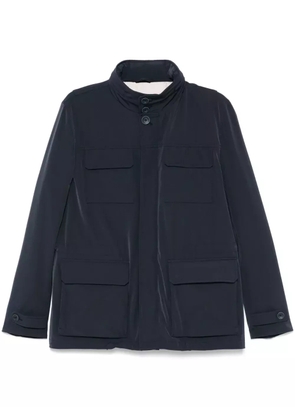 Herno City Life jacket - Blue