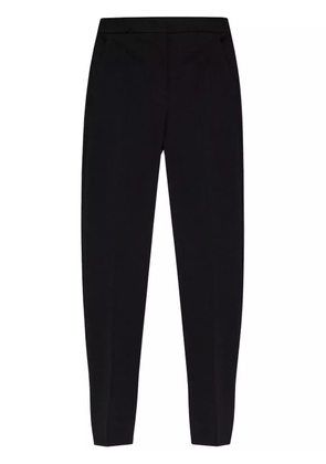 Max Mara slim-cuted trousers - Black