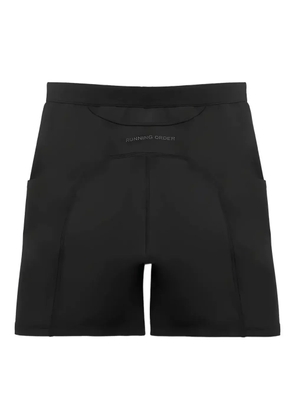 Running Order Ari 6” shorts - Black