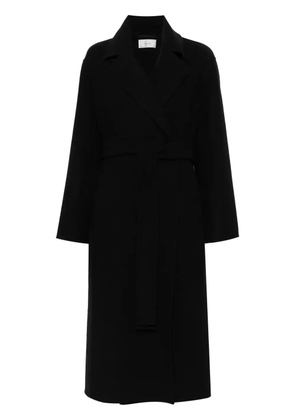 The Row Malika coat - Black