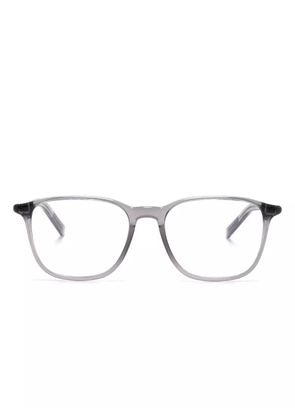 Montblanc square-frame glasses - Grey