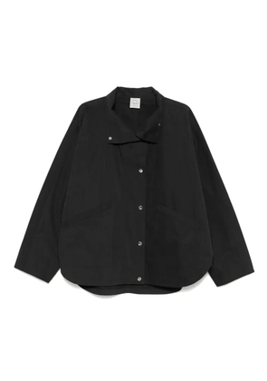 TOTEME Summer Parachute jacket - Black