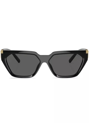 Tiffany & Co Eyewear cat-eye frame sunglasses - Black