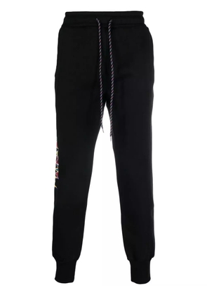 Mauna Kea Heritage Macro Logo track pants - Black