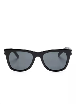 Saint Laurent Eyewear square-frame sunglasses - Black