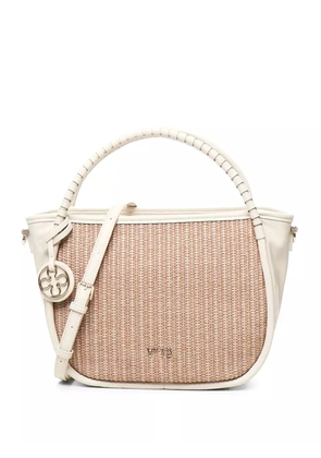 V°73 Flaminia tote bag - White