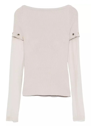 Sportmax Alcide sweater - Grey