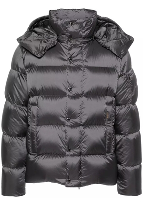 Moorer Nadir-Sh padded jacket - Grey