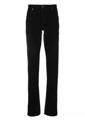TOM FORD slim-cut leg trousers - Black