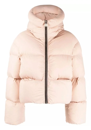 Ienki Ienki Kenny down-filled puffer jacket - Pink