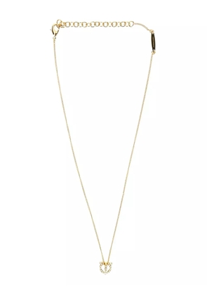 Ferragamo Gancini necklace - Gold