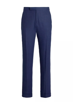 Polo Ralph Lauren straight-leg trousers - Blue