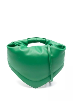 FEDERICO CINA midi Tortellino tote bag - GREEN