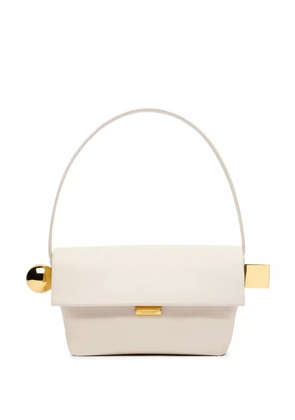 Jacquemus Le Rond Carré shoulder bag - Neutrals