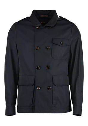Moorer Gabetti jacket - Blue