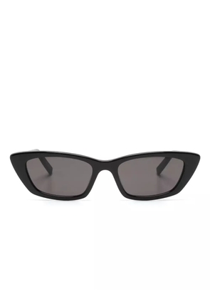 Saint Laurent Eyewear 277 cat-eye sunglasses - Black