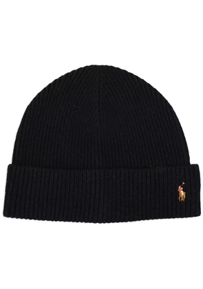 Polo Ralph Lauren Polo Pony beanie - Black