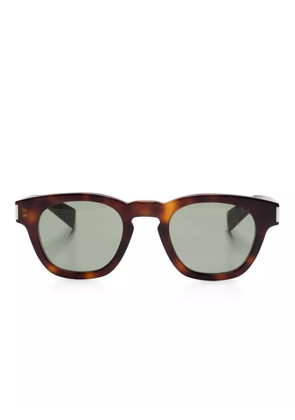 Saint Laurent Eyewear SL 746 sunglasses - Brown
