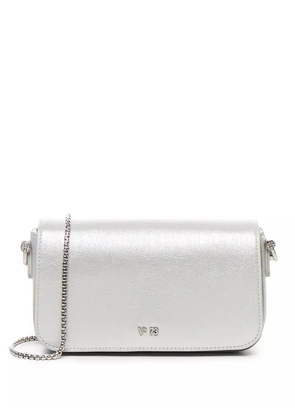 V°73 Petria crossbody bag - Silver