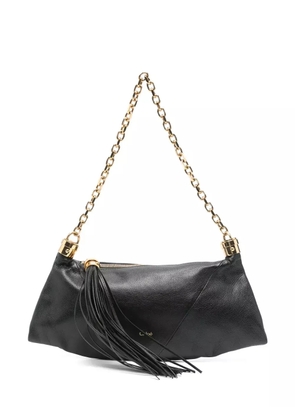 Chloé small Foulard shoulder bag - Black