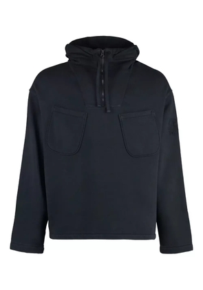 C.P. Company fleece hoodie - Black