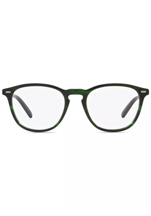 Polo Ralph Lauren round-frame glasses - Green
