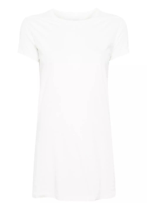 Rick Owens crew-neck cotton T-shirt - White