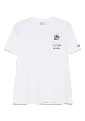 MC2 Saint Barth cotton T-shirt - White