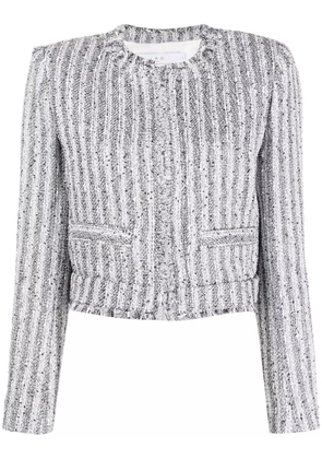 IRO Hakilo metallic blazer - Silver