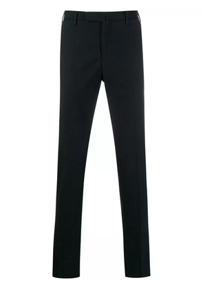 Incotex slim tailored trousers - Blue
