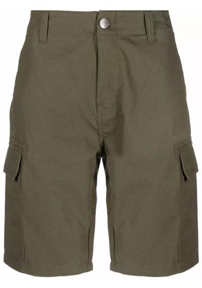 Dickies Construct multi-pocket cotton cargo shorts - Green