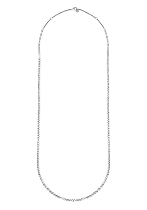 ALINKA 18kt white gold AMALFI diamond necklace - Silver