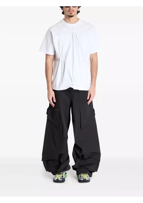 HELIOT EMIL crew-neck T-shirt - White